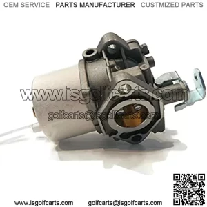 Carburetor with Fuel Line Kit for Club Car 1018056-01, 101805601 & 17561