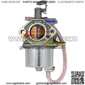 Performance CARBURETOR Carb for Club Car DS Precedent 1998-Up 1019059 1016441 1016438 FE350