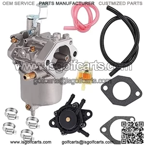New FE290 Carburetor Replacement for Gas Golf Cart Club Car DS & Precedent Turf Carryall FE290 Engines carb1016438 1016439 1016440 1016441 1016478 17552 101805601 101905601 1992-1997