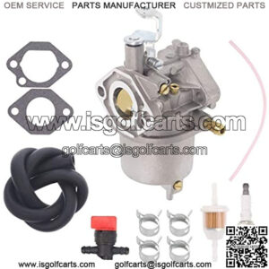 Carburetor for Club Car DS Carryall Golf Cart Kawasaki FE290 FE290cc Engine 92-97
