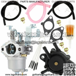 YAMAHA Golf Cart Carburetor and Maintenance Kit JN6-13567-00 JN3-14101-00