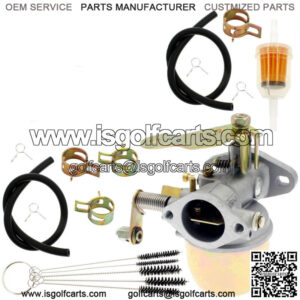 Carburetor Fits Golf Cart 2-Stroke EZGO Marathon 1989 1990 1991 1992 1993 EZ-GO