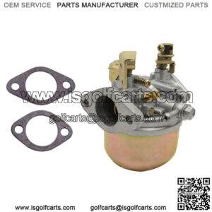 Carburetor carb For EZGO 2 Cycle Gas Golf Cart 1988 / 21740-G1 14031-G1
