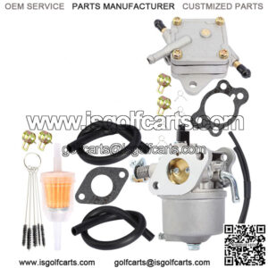 Carburetor Fuel Pump EZGO Golf Cart Gas Car 350cc Robin Workhorse  ST350 520-184