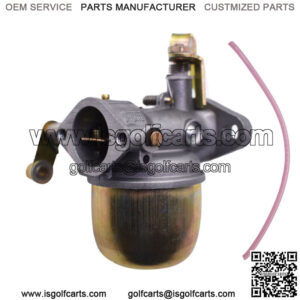 Carburetor 2 Cycle/Stroke Engine Golf Cart 1982-87 Carb 20071-G1 For EZGO