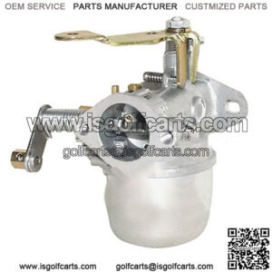 EZGO Marathon Golf Cart replacement carburetor 1989-1993, 2 Cycle Robin Engine