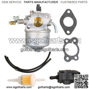 Carburetor Cart For EZGO Golf 72021-G01 Workhorse ST350 EZGO 350cc TXT Medalist