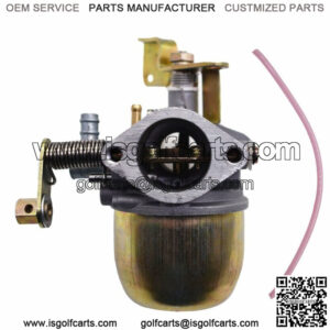 Carburetor Fit For EZGO Golf Cart 2 Cycle/Stroke Engine 1982-87 20071-G1