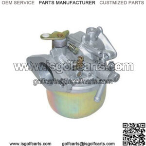 Club Car Carburetor (Fits 1984-1991 341cc Side Valve Engine)