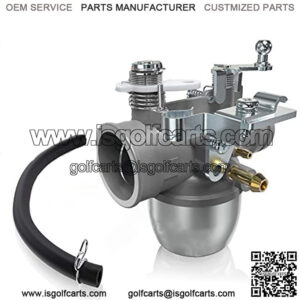 1PZ PE5-S01 Carburetor Carb Replacement for Yamaha G1 Golf Cart 1983-1989 with 2 Cycle engine