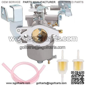Tvent for Yamaha Golf Cart G2 G5 G8 G9 G11 4-Cycle Gas Engines 1985-1995 Carb J38-14101-00 J38-14101-01 J38-14101-02 with Fuel Filter