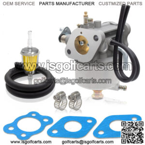 Carburetor 4-Cycle Engine EZGO TXT Golf Cart 295cc Marathon Medalist 26645G01