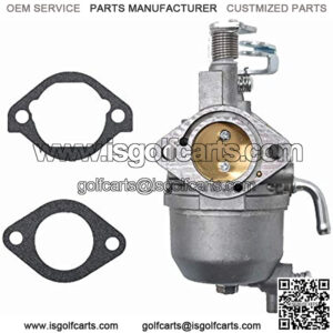 607954 Carburetor for EZGO RXV 2008+ TXT 2010-2015 Valor 2010-20154 7635 8125, 603593 8128, 603580 8126 Carburetor for Kawasaki 13HP Engine With 2 gaskets