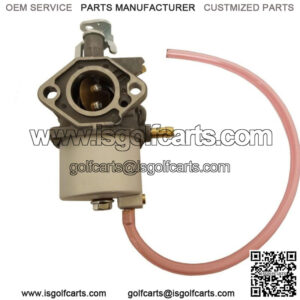 Club Car DS Golf Cart Carburetor for 1992-97 - 4 cycle