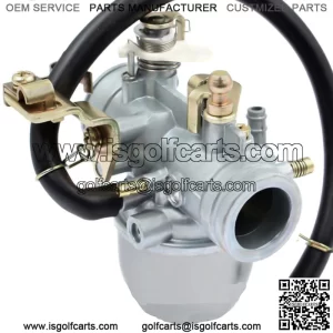 NEW G1 Golf Cart Engine Parts Carburetor for 2 Cycle Yamaha
