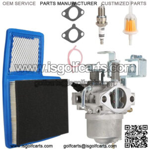Golf Cart Carburetor Kit for Yamaha G16 G18 G19 G20 G21 1996-2002 4 Cycle Engine
