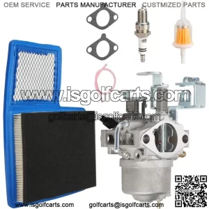 Golf Cart Carburetor Kit for Yamaha G16 G18 G19 G20 G21 1996-2002 4 Cycle Engine
