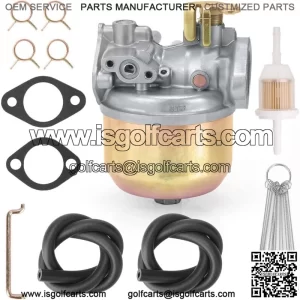 Golf Cart Carburetor Kit for Club Car DS Gas 84-91 Kawasaki 341cc 1014541 101250