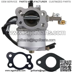 Carburetor for EZGO 4 CYCLE 295CC 1991-2016 TXT GAS GOLF CART 72558-G02