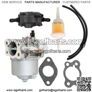 FOR EZGO Golf Cart Carburetor 295cc 4Cycle 1991+ TXT Medalist & Marathon Models