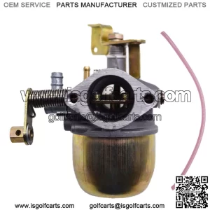 Carburetor Fit For EZGO Golf Cart 2 Cycle/Stroke Engine 1982-1987 Carb 20071-G1