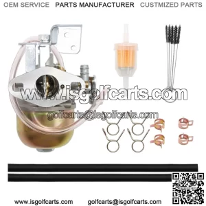 Carburetor FOR EZGO Gas Club Car Golf Cart 2-Cycle Stroke 1981-1987 NEW HOT