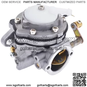 Carburetor REPLACES FOR Davidson 2-Cycle High Quality Golf Cart 1967-1981