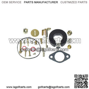 Club Car Golf Cart Carburetor Repair Kit For DS 1984 to 1991