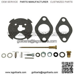 Carburetor Repair Kit for Cushman 18hp and 22hp Golf Carts