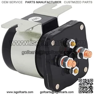 36V Starter Solenoid Relay Switch 20468G1 114-3611-020 586-117111 Fit for Club Car DS Columbia E-Z-GO Yamaha Electric