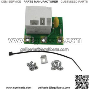 EZGO PowerWise II Relay Board Assembly (For EZ-GO 1975+)