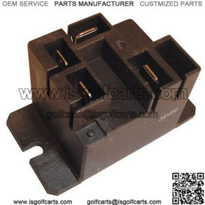 36 Volt Relay (fits 36V Club Car Chargers 14100, 9700, 7710)