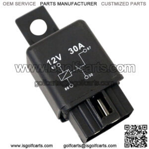 Golf Cart Light Kit Relay