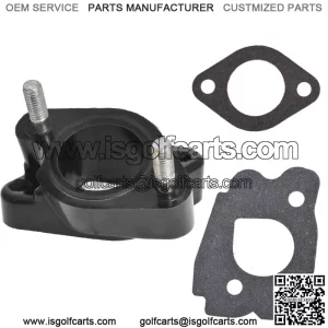 FOR 1985-1996 YAMAHA GOLF CART G2 G8 G9 G14 CARBURETOR SPACER JOINT & GASKET SET