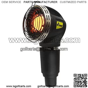 4,000 BTU MH4GC Golf Cart Heater