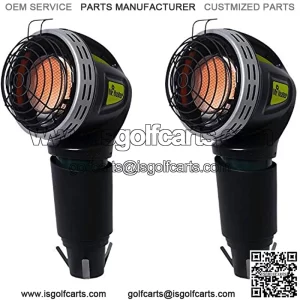 Golf Cart Heater (2 Pack)