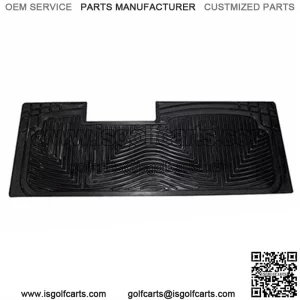 Car Floor Mat (Fits Emerge E2 & E4, Par Car P4)
