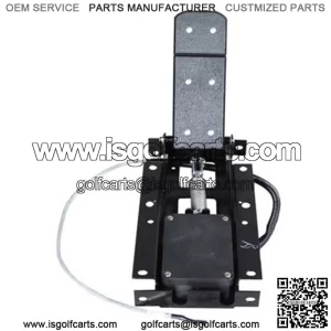 1994-Up Accelerator Pedal Box Assembly (Fleet Cars)