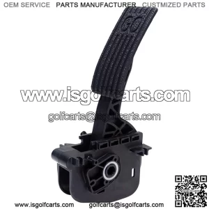 Club Car Precedent Accelerator Pedal Assembly 09-Up Gas