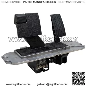 Club Car Precedent, Full Pedal Assembly 2009-up