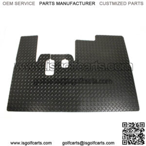 Diamond Plate Floor Shield Mat Fits Yamaha G14 G16 G19 G22 Golf Cart Models
