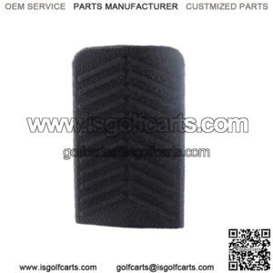 EZGO Gas and Electric 2008-Up RXV Golf Cart Accelerator Pedal Pad