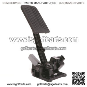 EZGO RXV & 2Five Electric Accelerator Pedal Box Assembly OEM# 604692, 613109, 626138, 613143, 653201, 613268, 638180, 671889