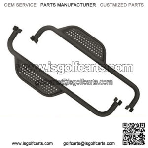 Yamaha Drive 2007-2016 Nerf Bar Side Step / Mounting Kit