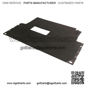 Club Car Precedent 2004-UP Golf Cart Full Coverage Liner Floor Mats Liners OEM# 102504801, 102504802