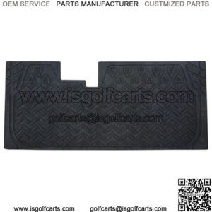 Club Car DS/XRT Golf Cart Floor Mat Cover