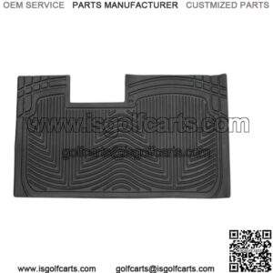 Floor Mat for Club Car Precedent Golf Carts 2004+