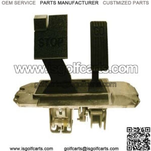 Accelerator Pedal Assembly For Club Car Precedent Electric Golf Carts 2009+