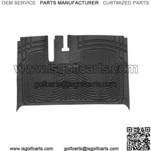 Floor Mat for Yamaha Drive/G29 and Drive II Golf Carts 2007+
