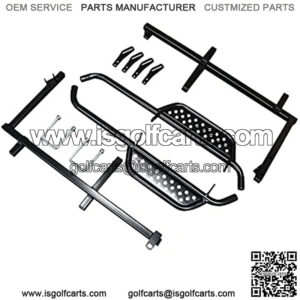 EZGO RXV Golf Cart Running Boards (Set of 2)